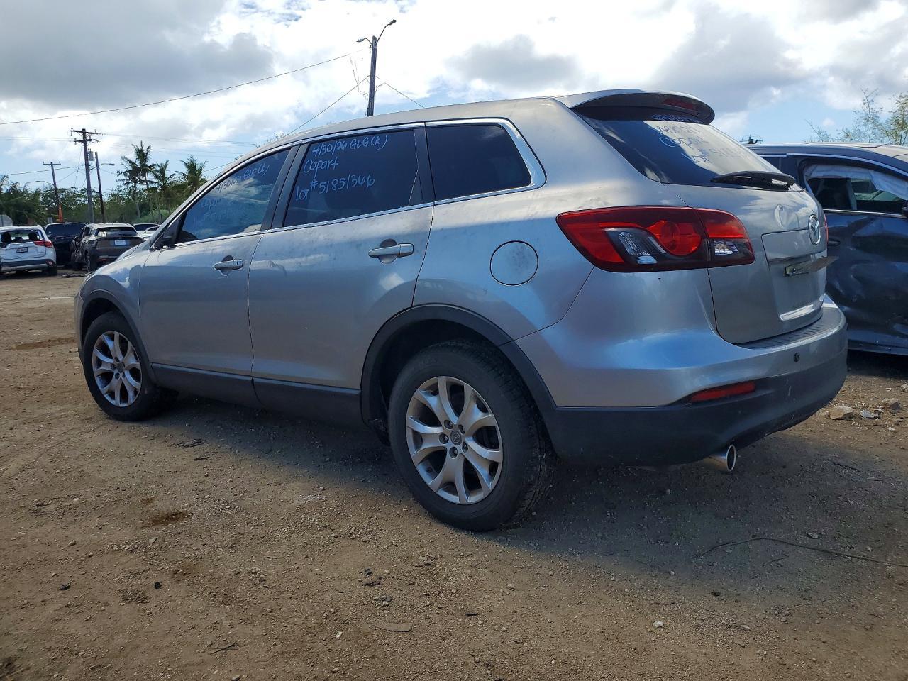 2015 Mazda Cx-9 Sport - Фото 2