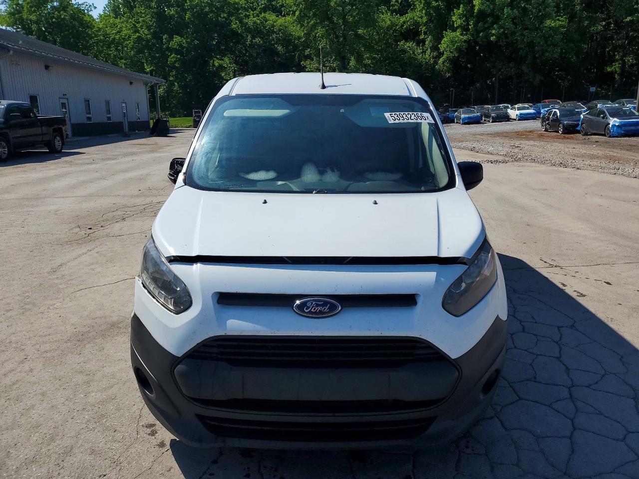 2018 Ford Transit Connect Xl - Фото 5