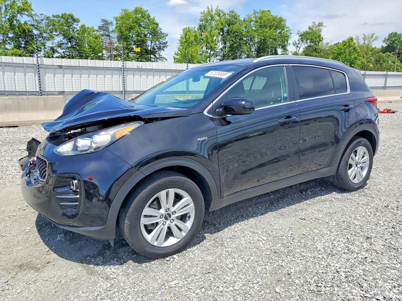 2018 Kia Sportage Lx