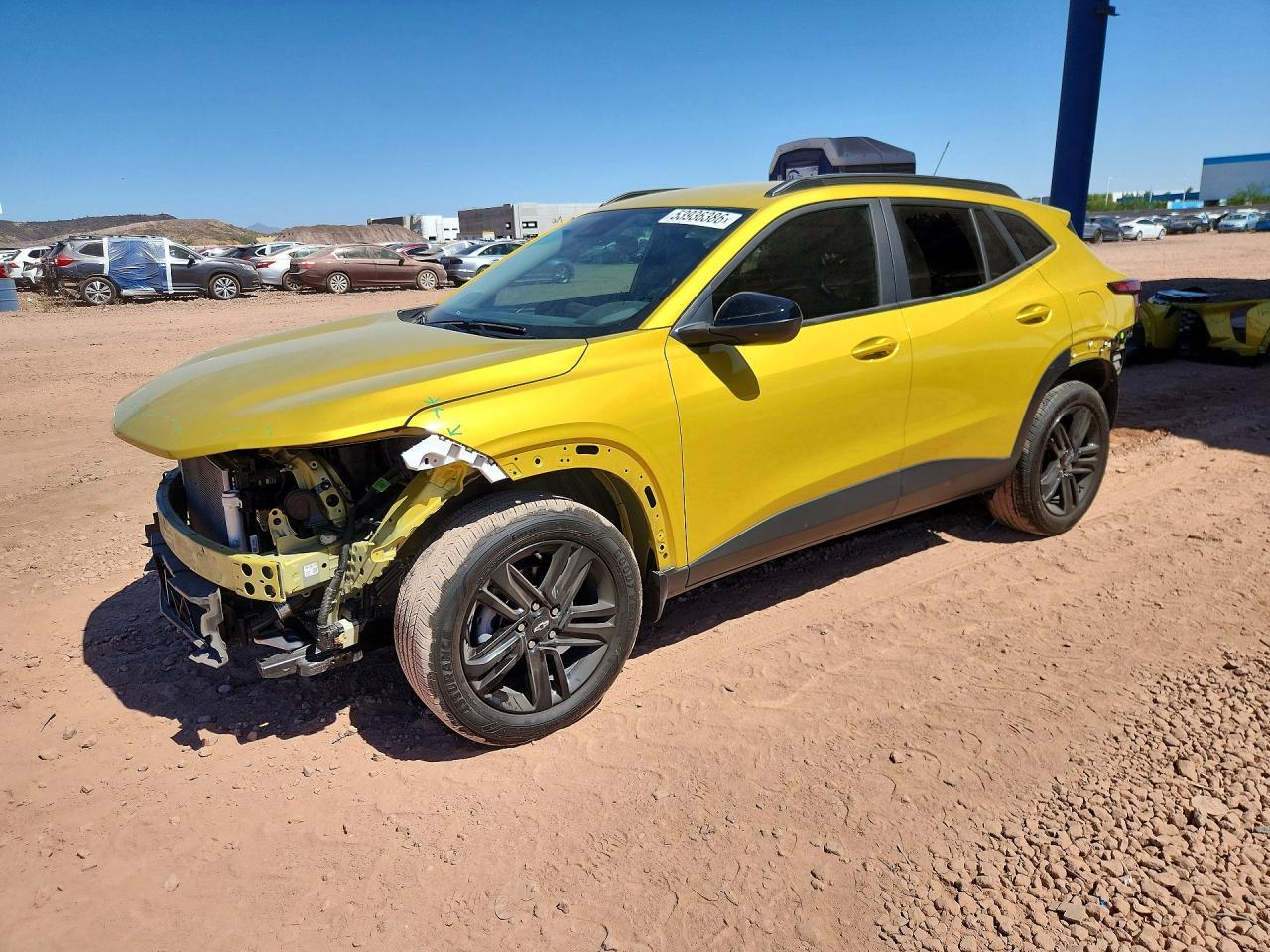 2025 Chevrolet Trax Activ