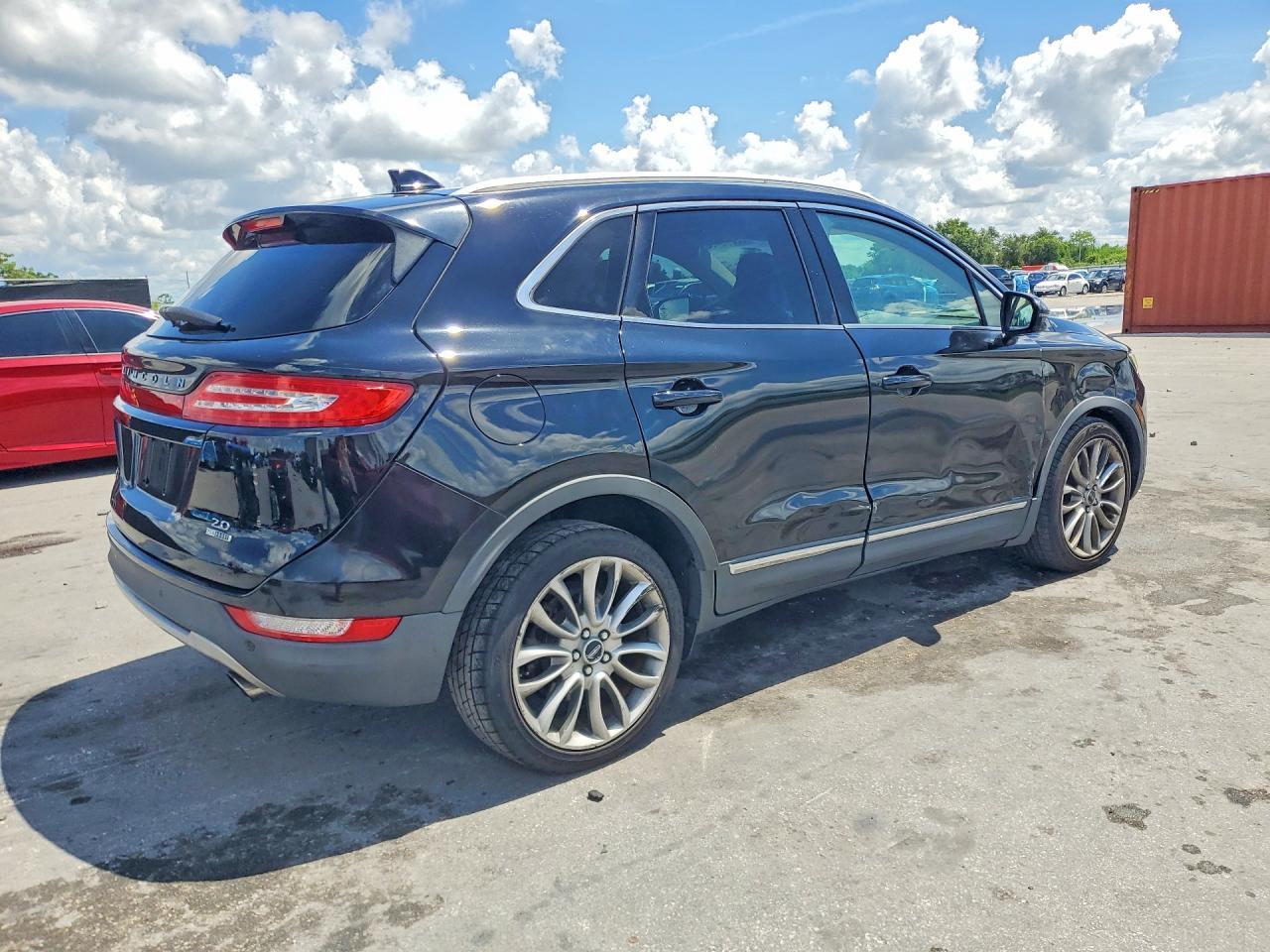 2016 Lincoln Mkc Reserve - Фото 3