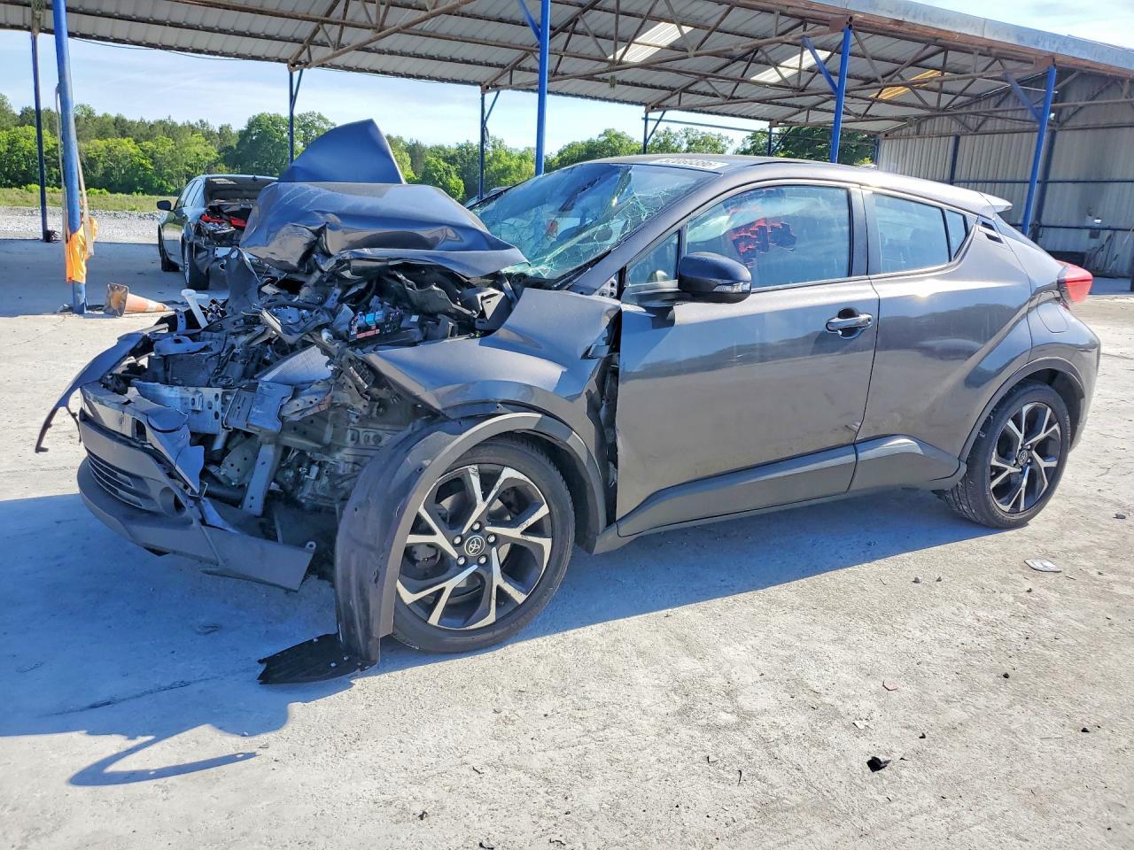 2019 Toyota C-Hr Xle