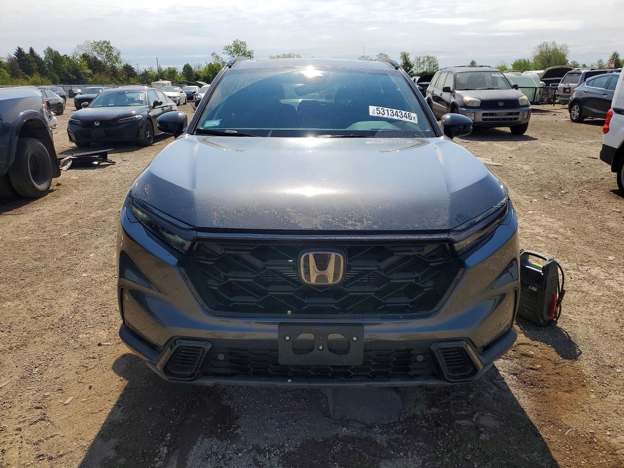 2025 Honda Cr-V Sport-L - Фото 5