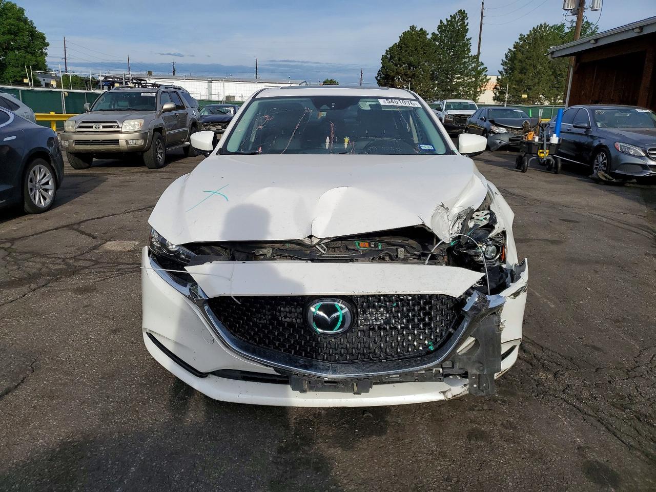 2018 Mazda 6 Touring - Фото 5