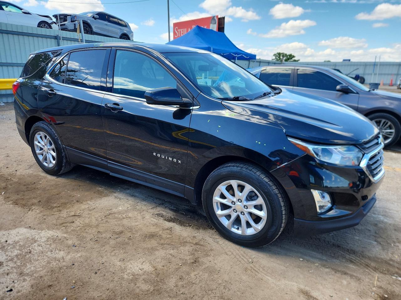2020 Chevrolet Equinox Lt - Image 4