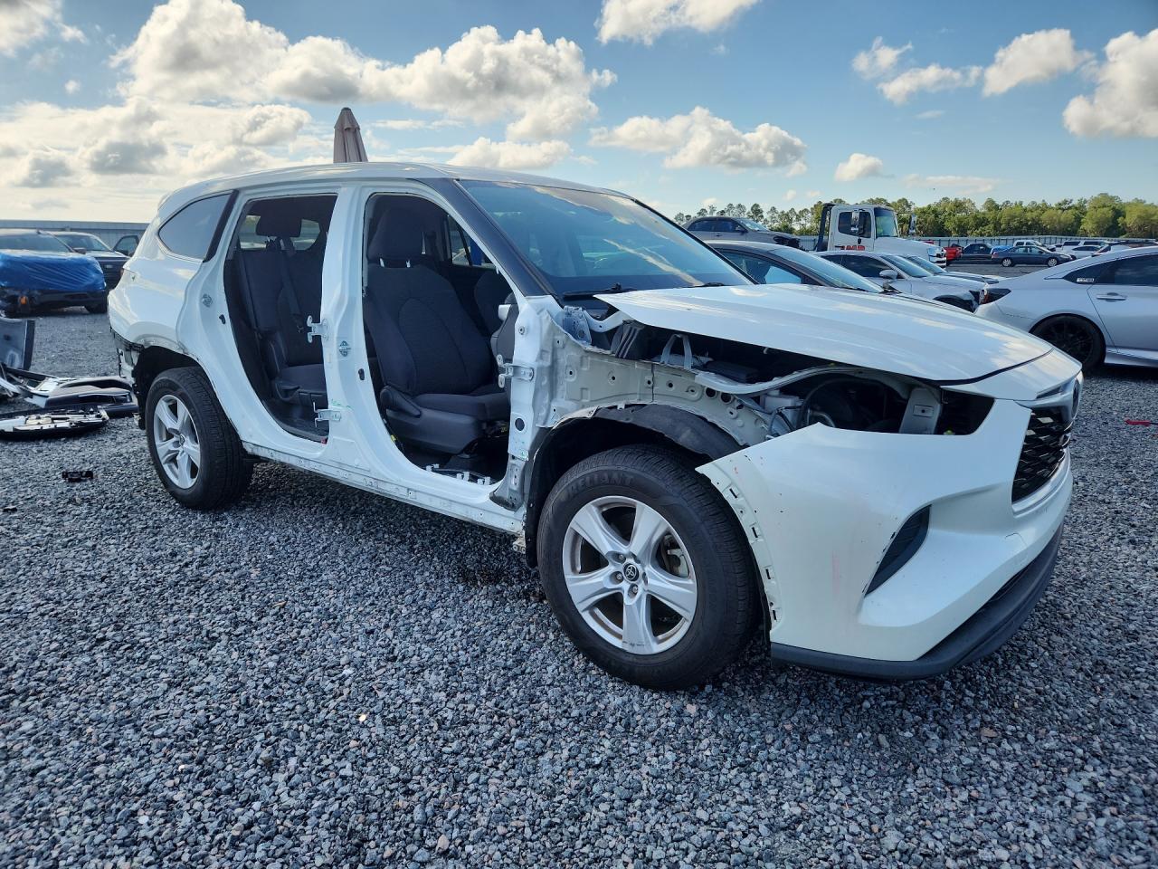 2021 Toyota Highlander L - Фото 4
