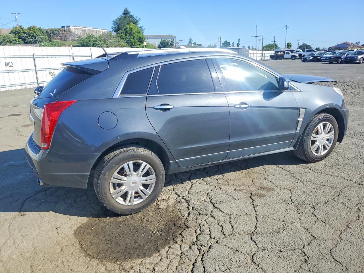 2011 Cadillac Srx Luxury Collection - Фото 3