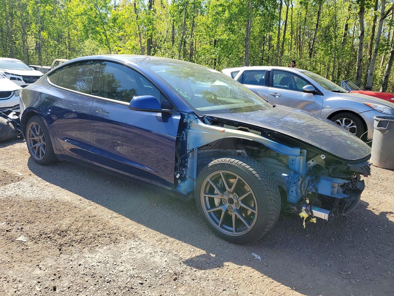 2021 Tesla Model 3 - Image 4