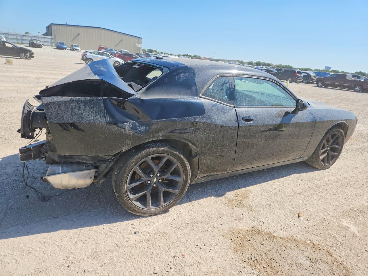 2020 Dodge Challenger Sxt - Фото 3