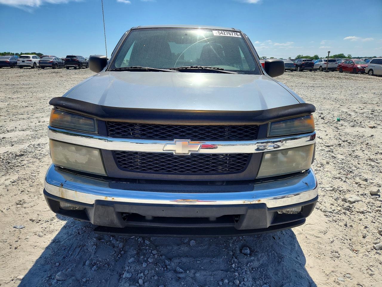 2007 Chevrolet Colorado - Фото 5