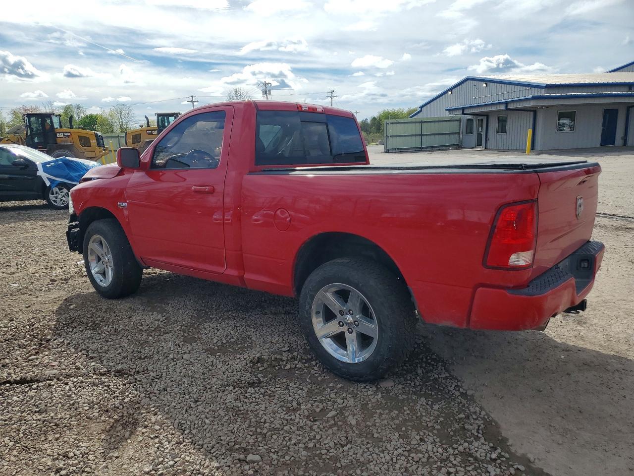 2014 Ram 1500 St - Фото 2