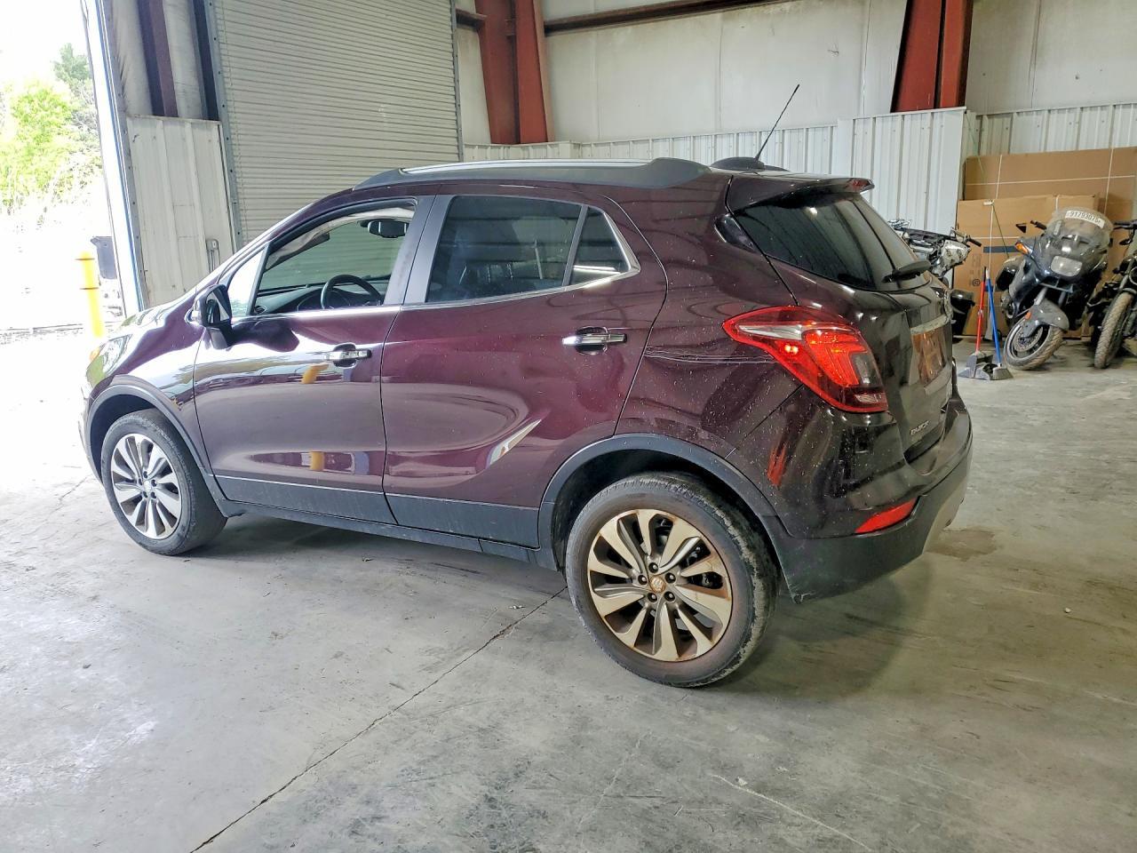 2017 Buick Encore Preferred - Image 2