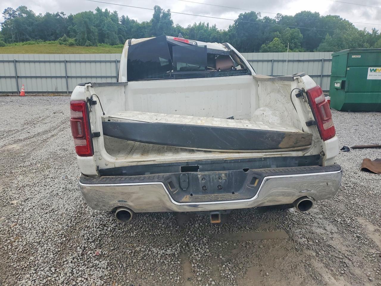 2019 Ram 1500 Laramie - Фото 6