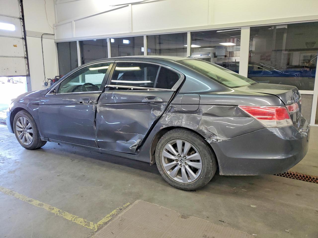 2011 Honda Accord Exl - Фото 2