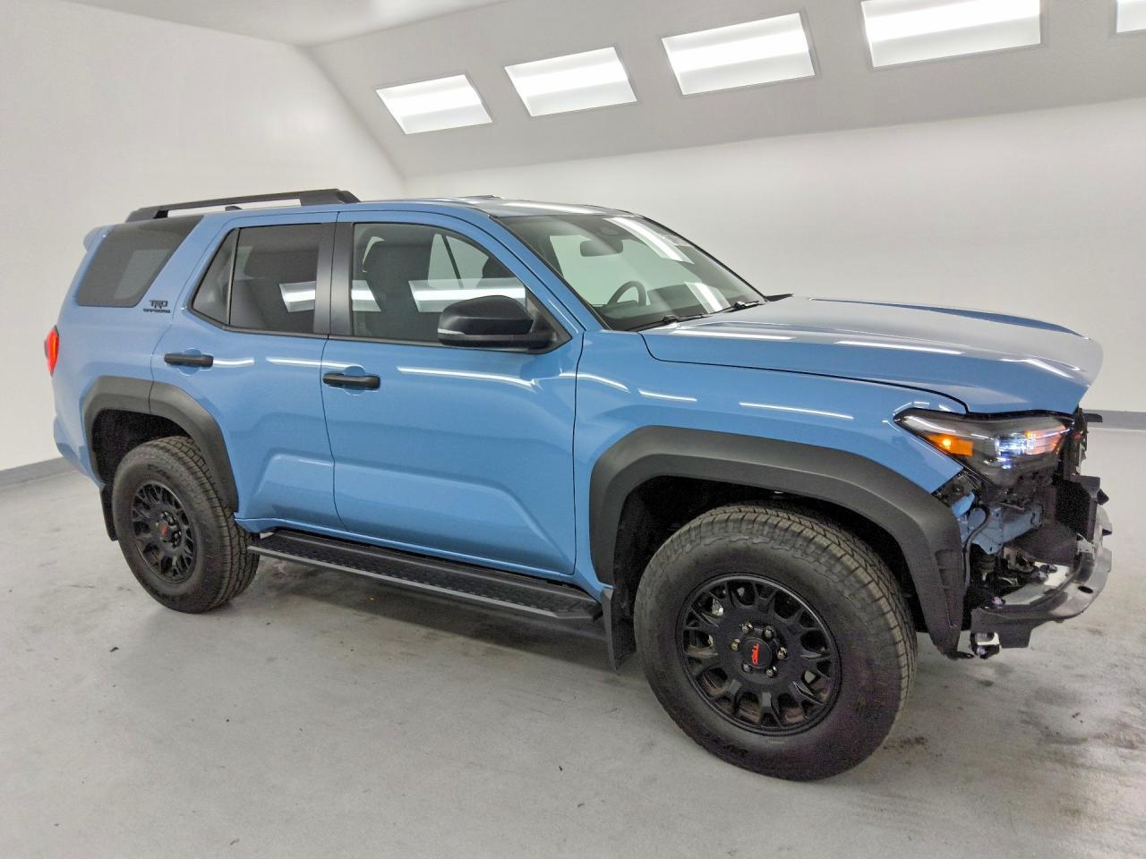 2025 Toyota 4Runner Trd Off-Road - Image 4