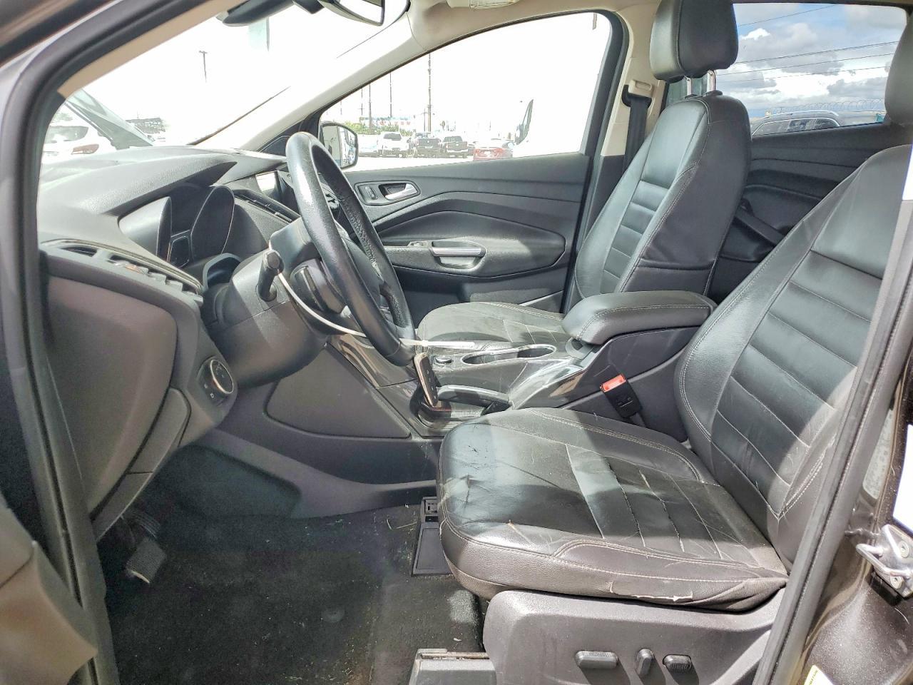 2016 Ford Escape Titanium - Image 7