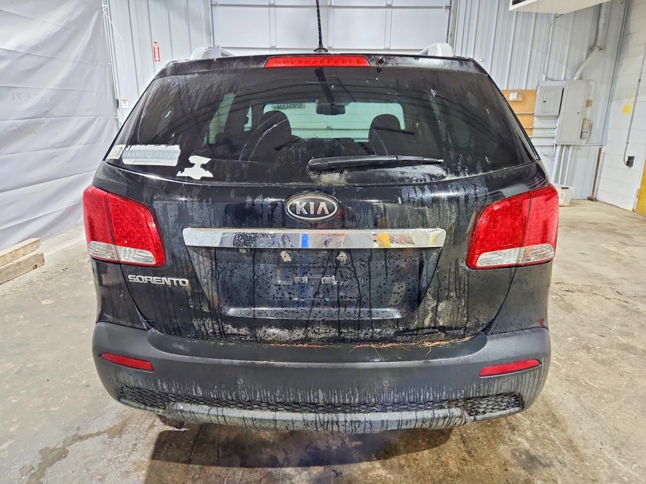2012 Kia Sorento Lx - Фото 6