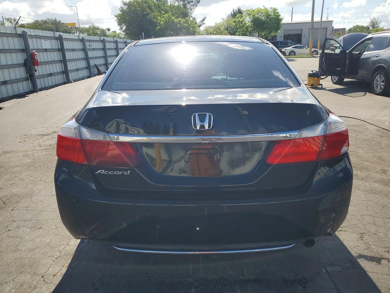 2014 Honda Accord Lx - Фото 6