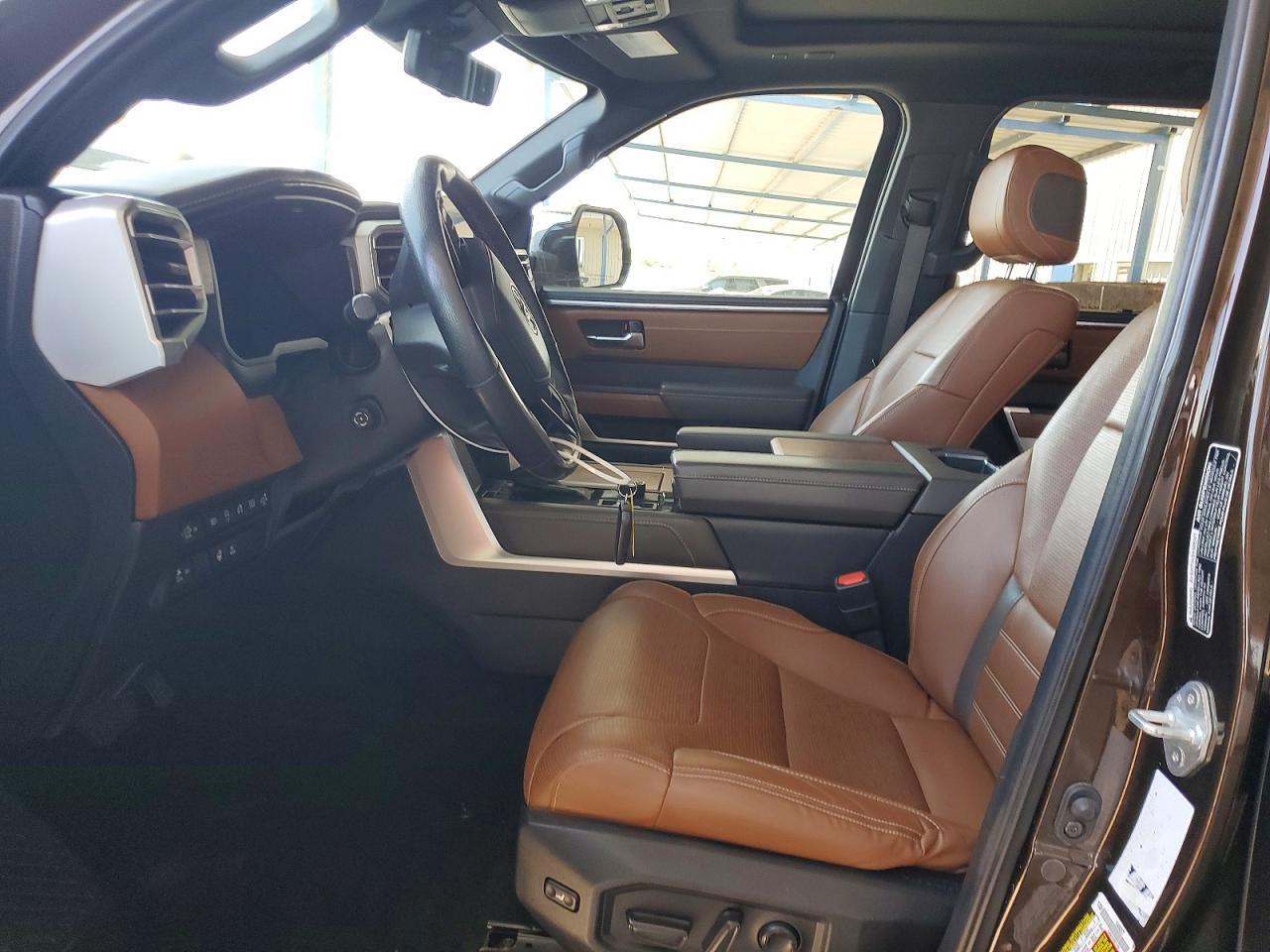 2022 Toyota Tundra 1794 Edition - Фото 7
