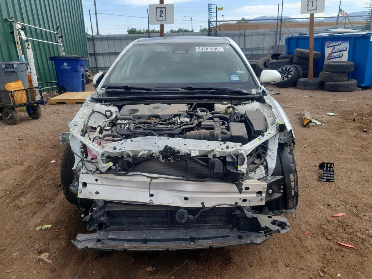 2025 Toyota Camry Xse - Фото 5