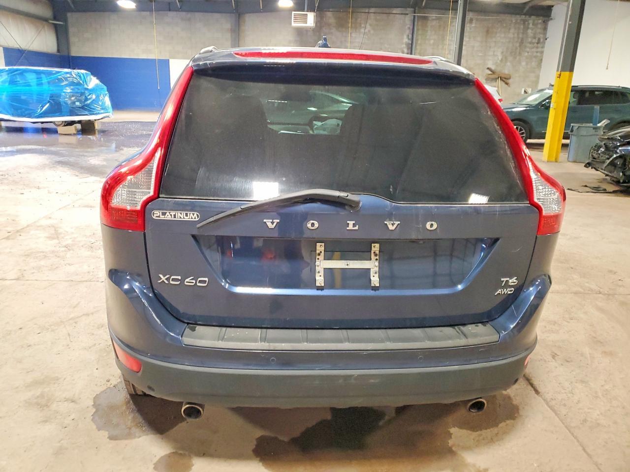 2013 Volvo Xc60 T6 - Фото 6