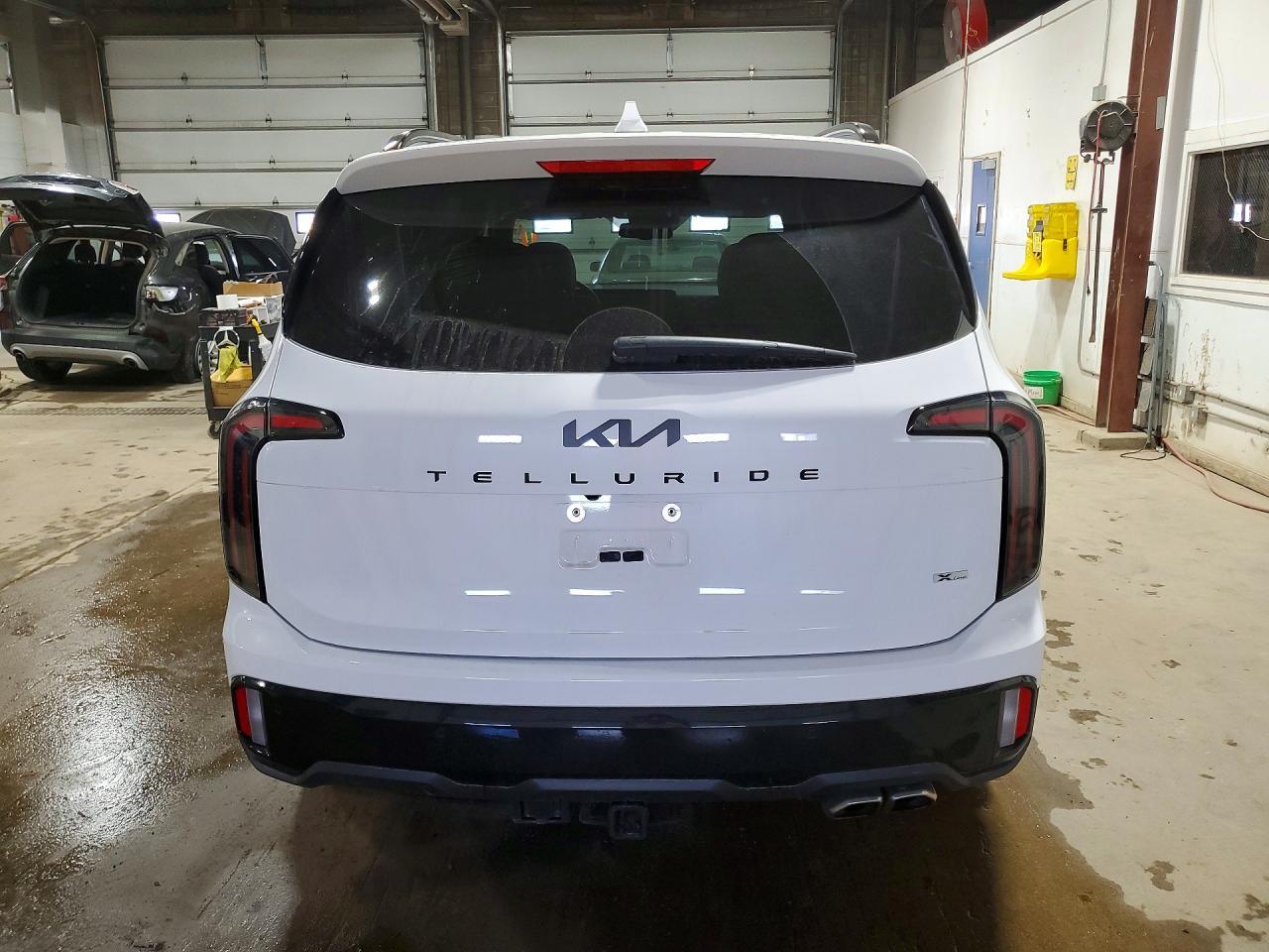 2025 Kia Telluride Ex X-Line - Image 6