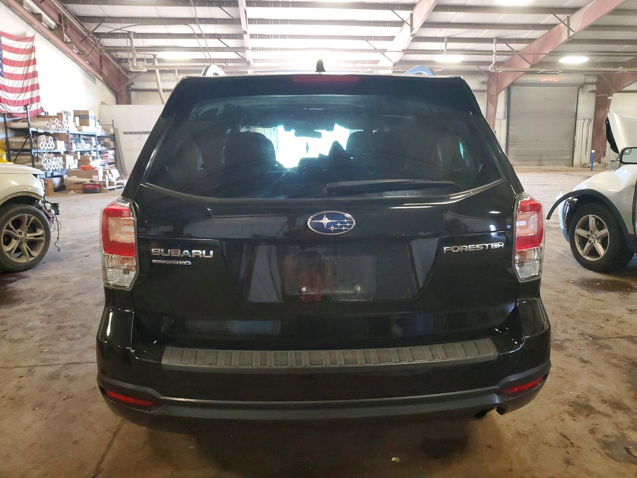 2018 Subaru Forester 2.5I Premium - Фото 6