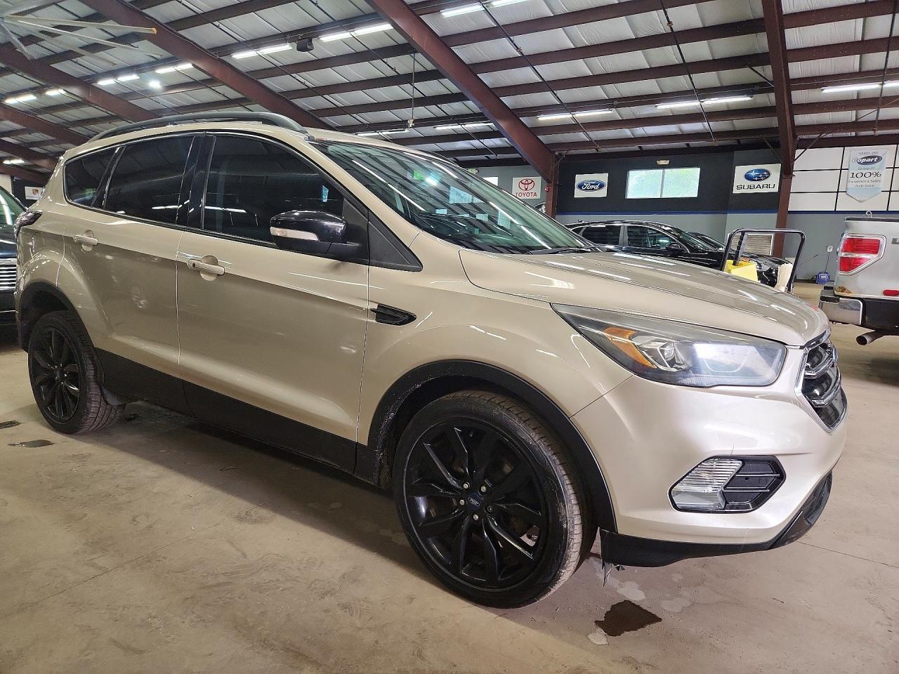 2017 Ford Escape Titanium - Image 4