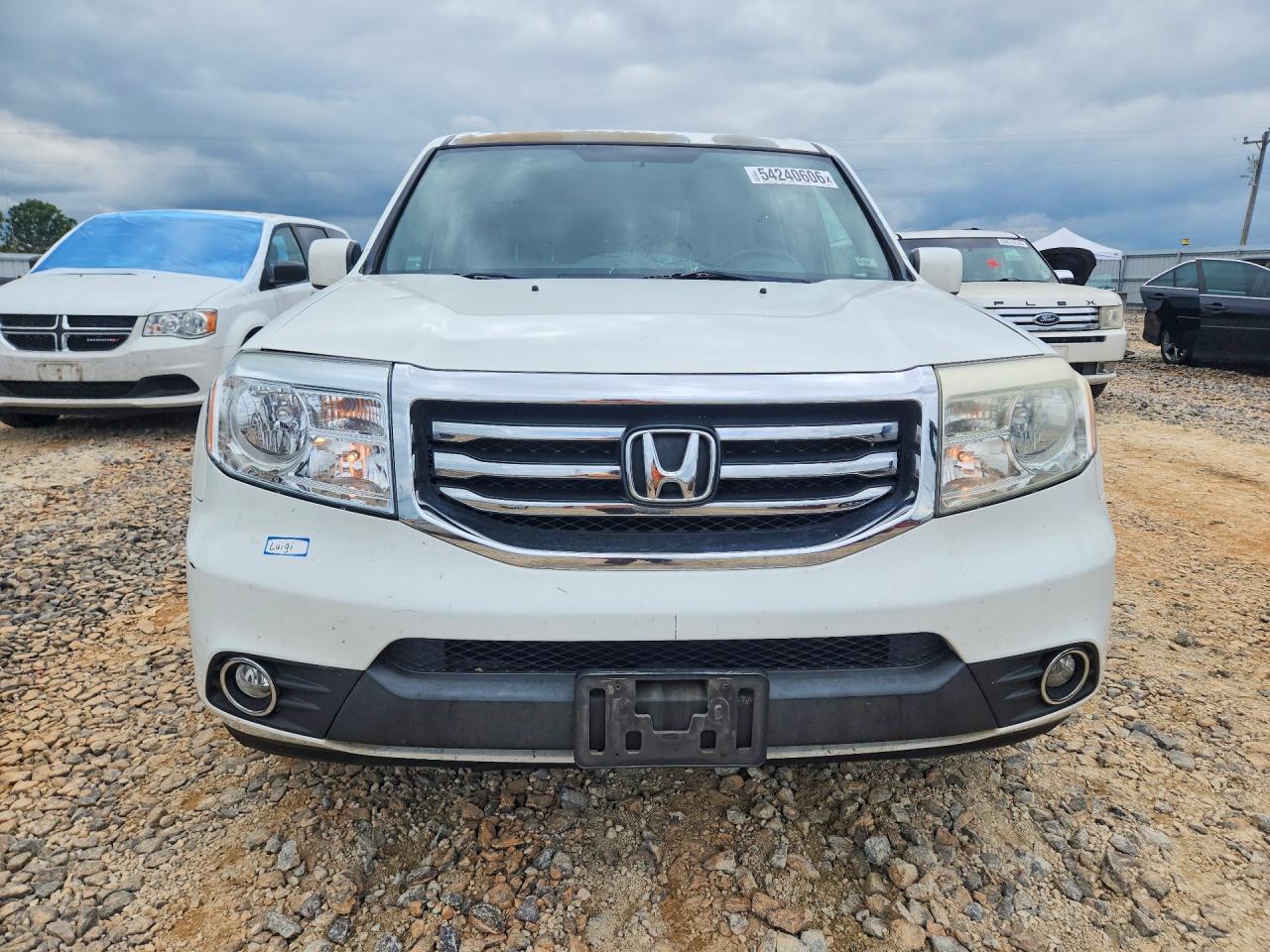 2013 Honda Pilot - Image 5