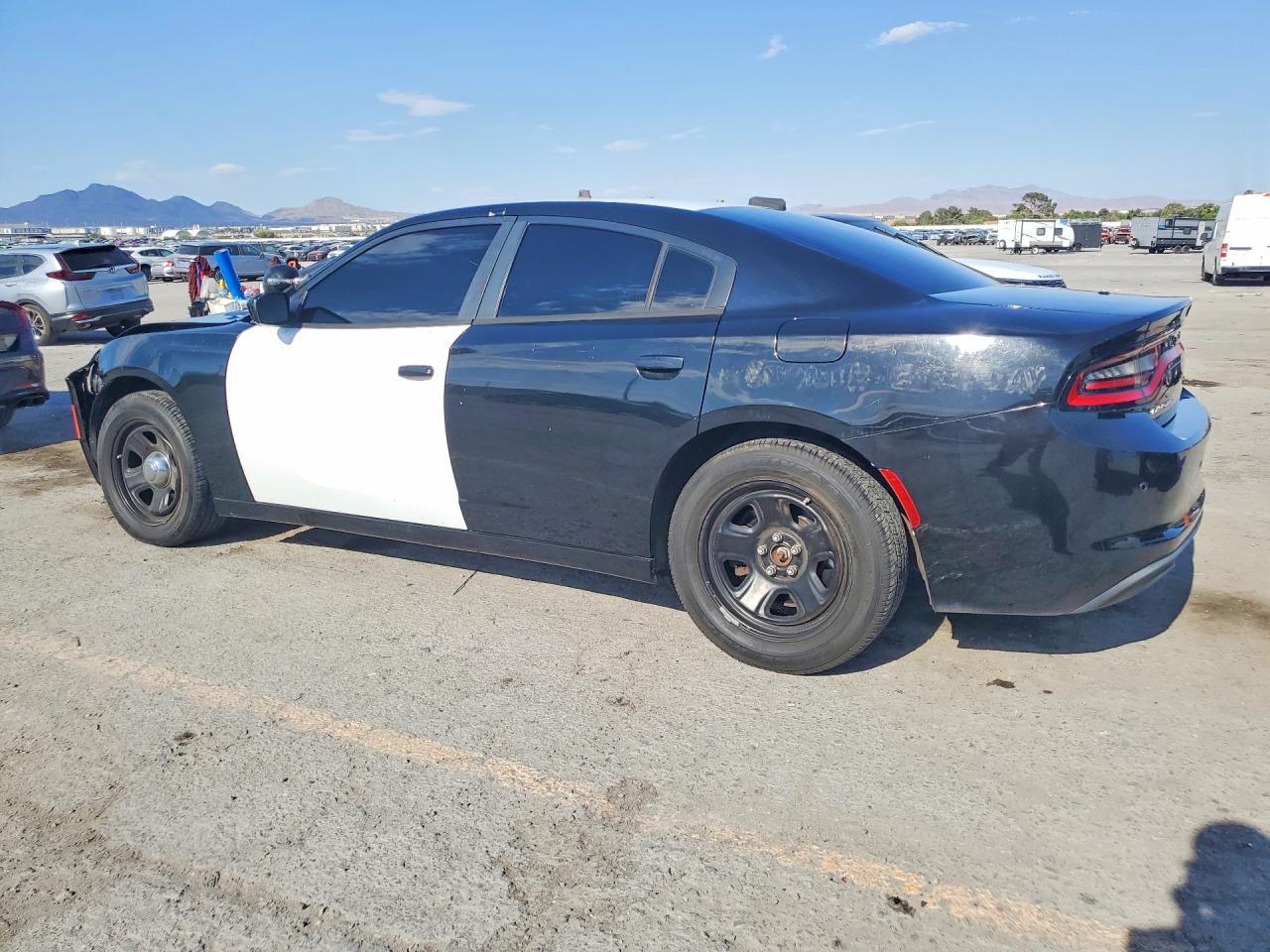 2016 Dodge Charger Police - Фото 2