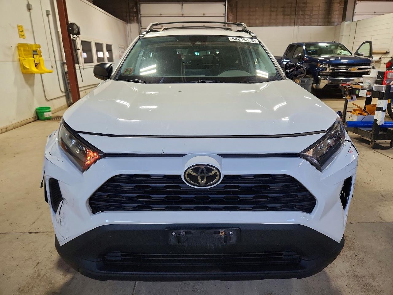 2019 Toyota Rav4 Le - Фото 5