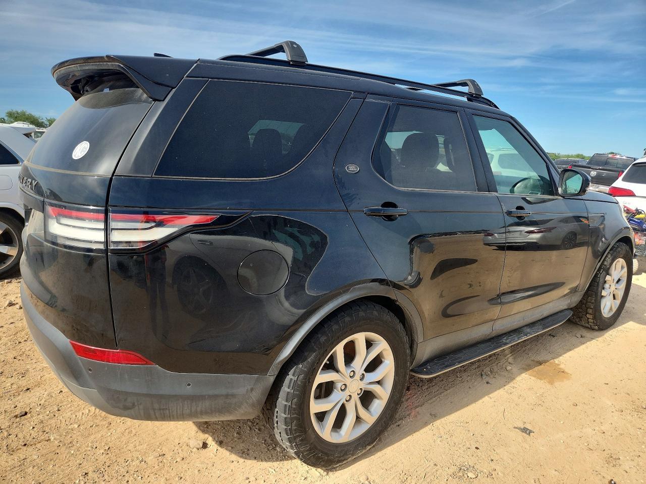 2019 Land Rover Discovery Se - Image 3