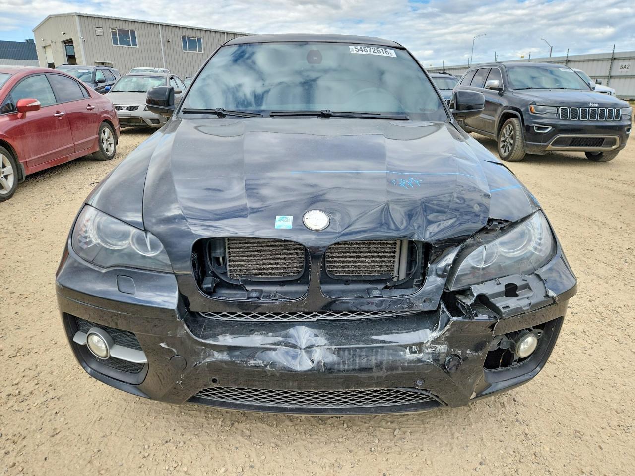 2012 BMW X6 xDrive35I - Фото 5