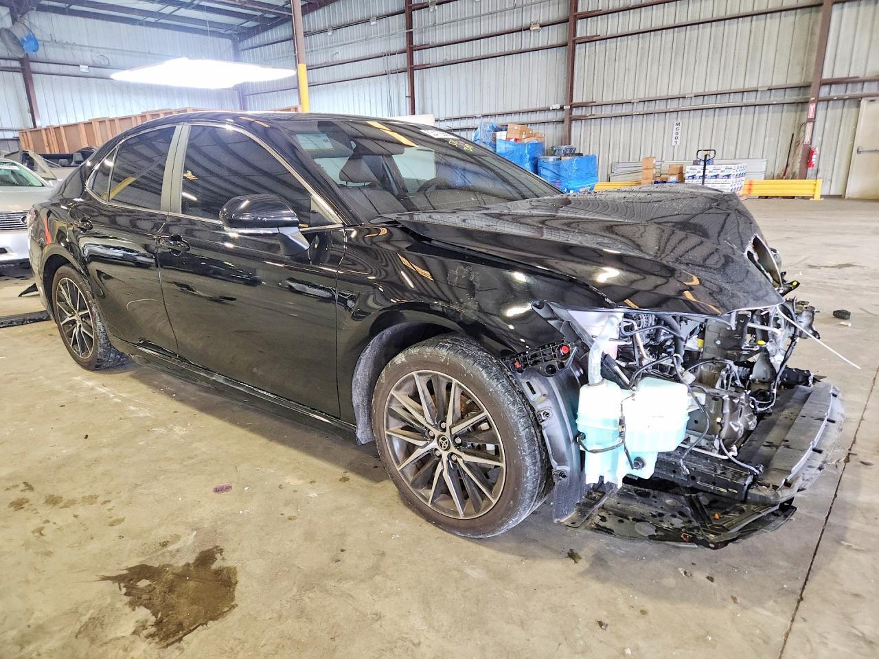 2024 Toyota Camry Se - Фото 4
