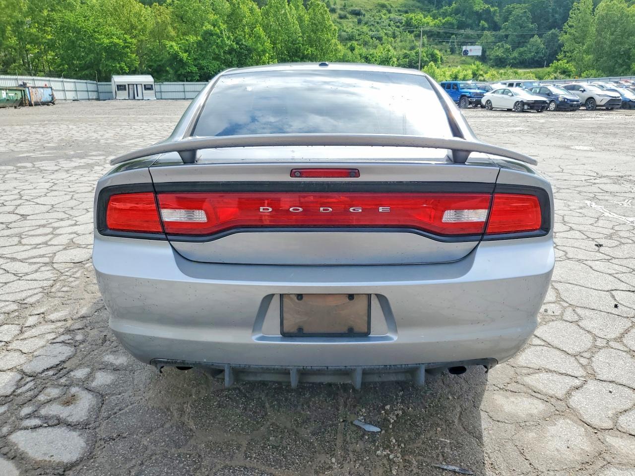 2013 Dodge Charger R - Фото 6