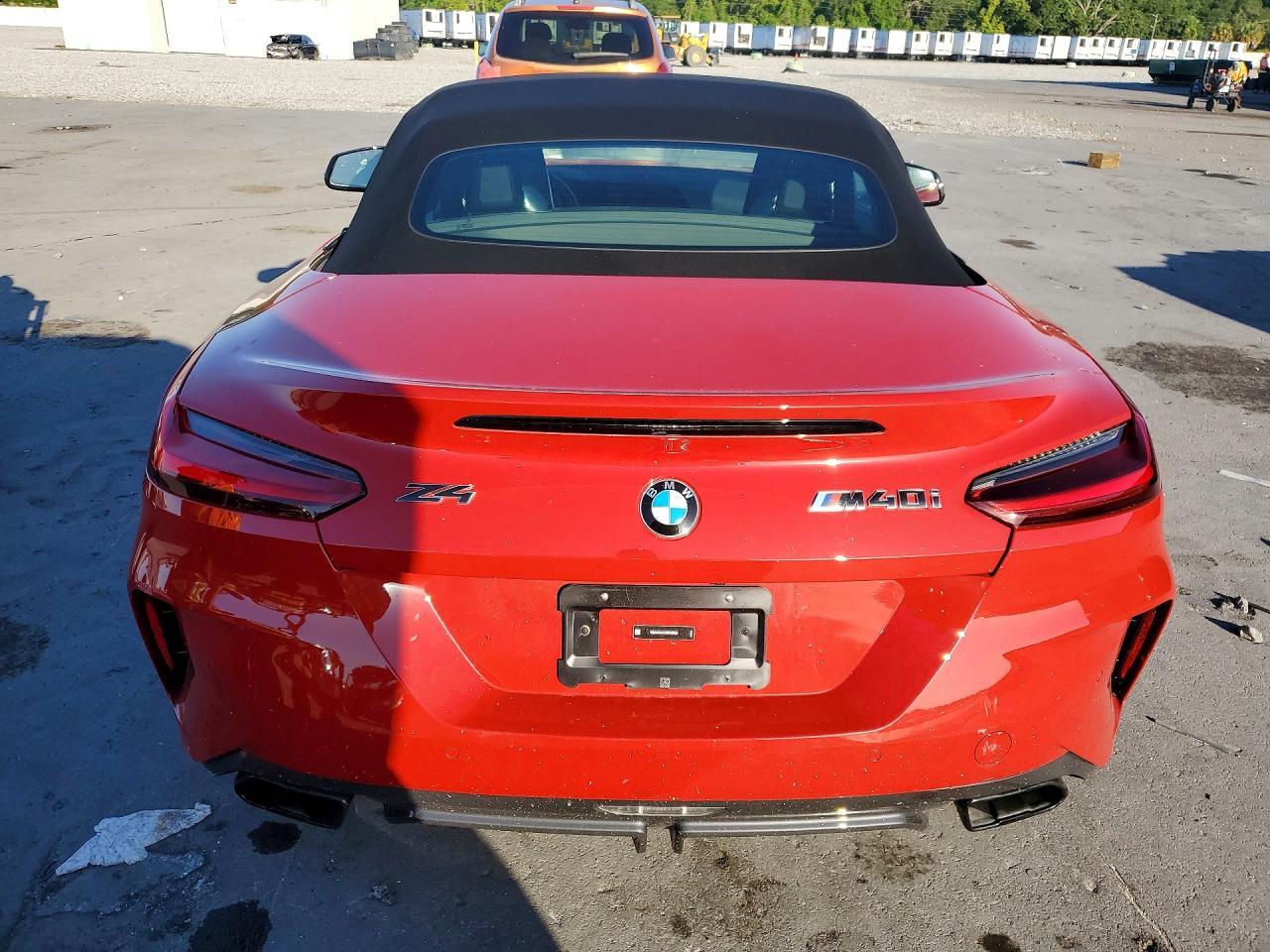2025 BMW Z4 M40I - Image 6