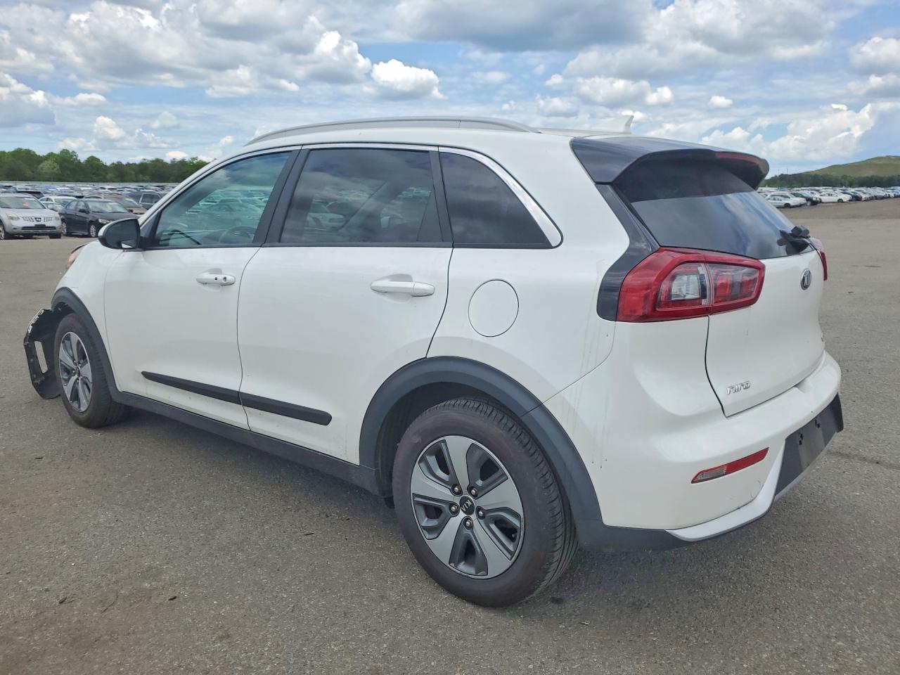 2019 Kia Niro Lx - Image 2