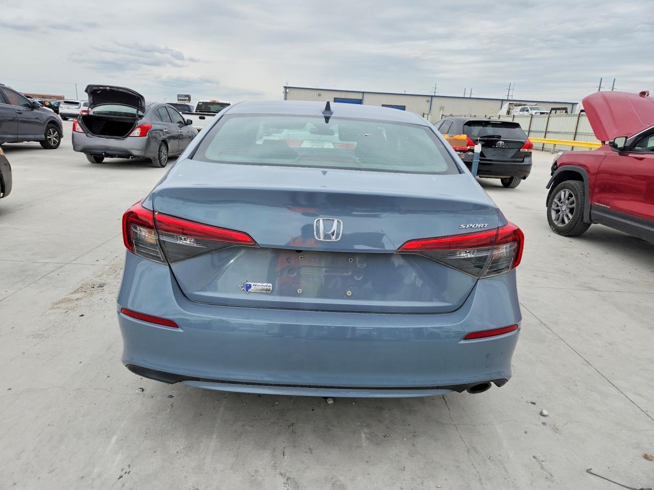 2022 Honda Civic Sport - Фото 6