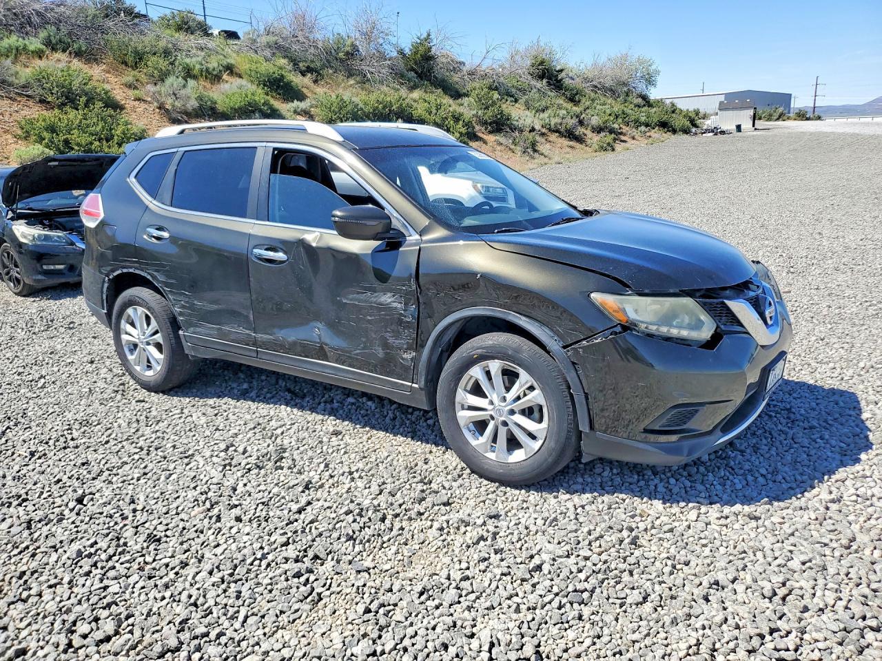 2016 Nissan Rogue Sv - Фото 4