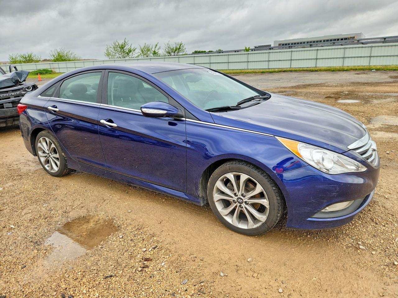 2014 Hyundai Sonata Se - Image 4