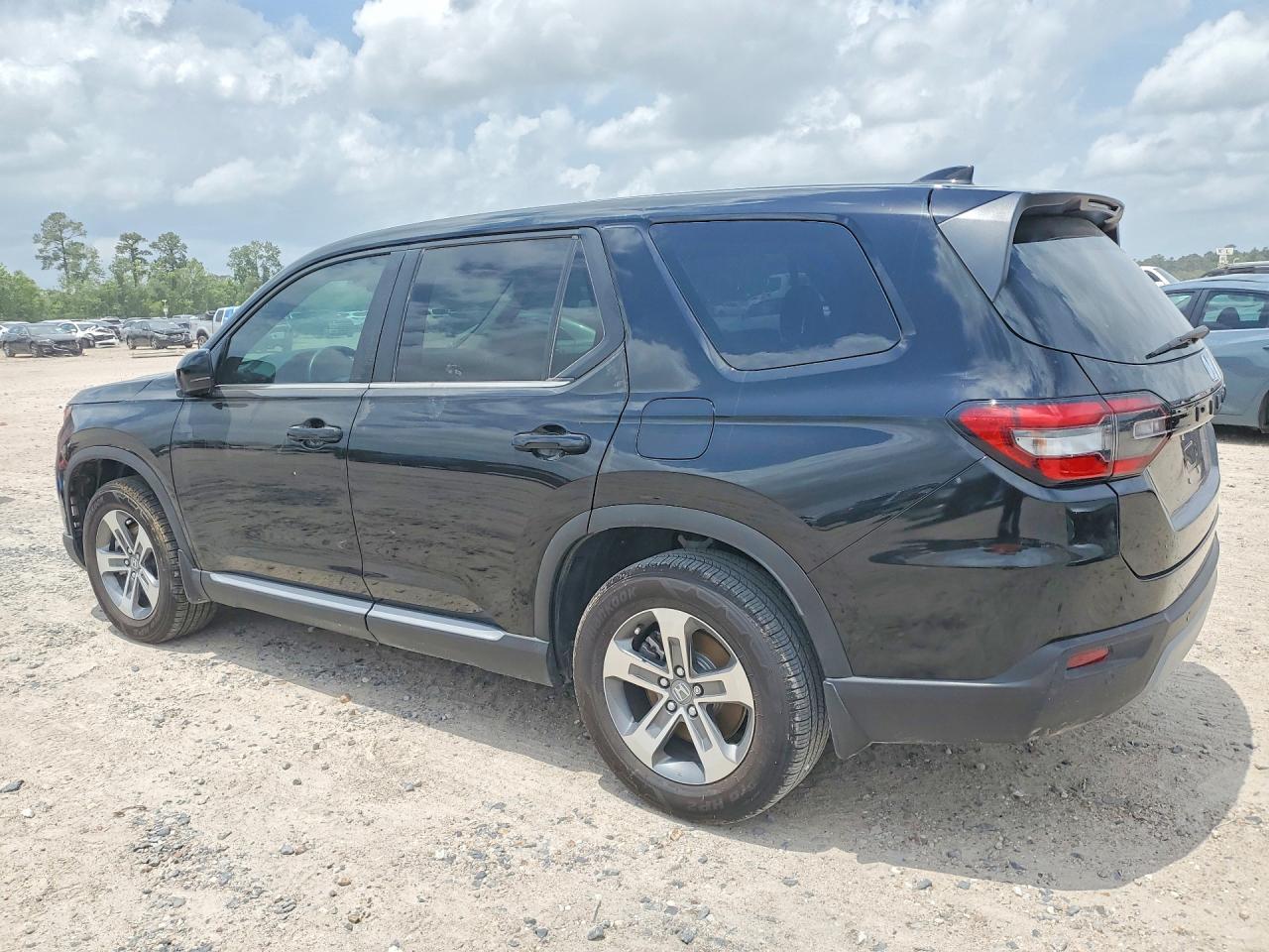 2025 Honda Pilot Exl - Фото 2