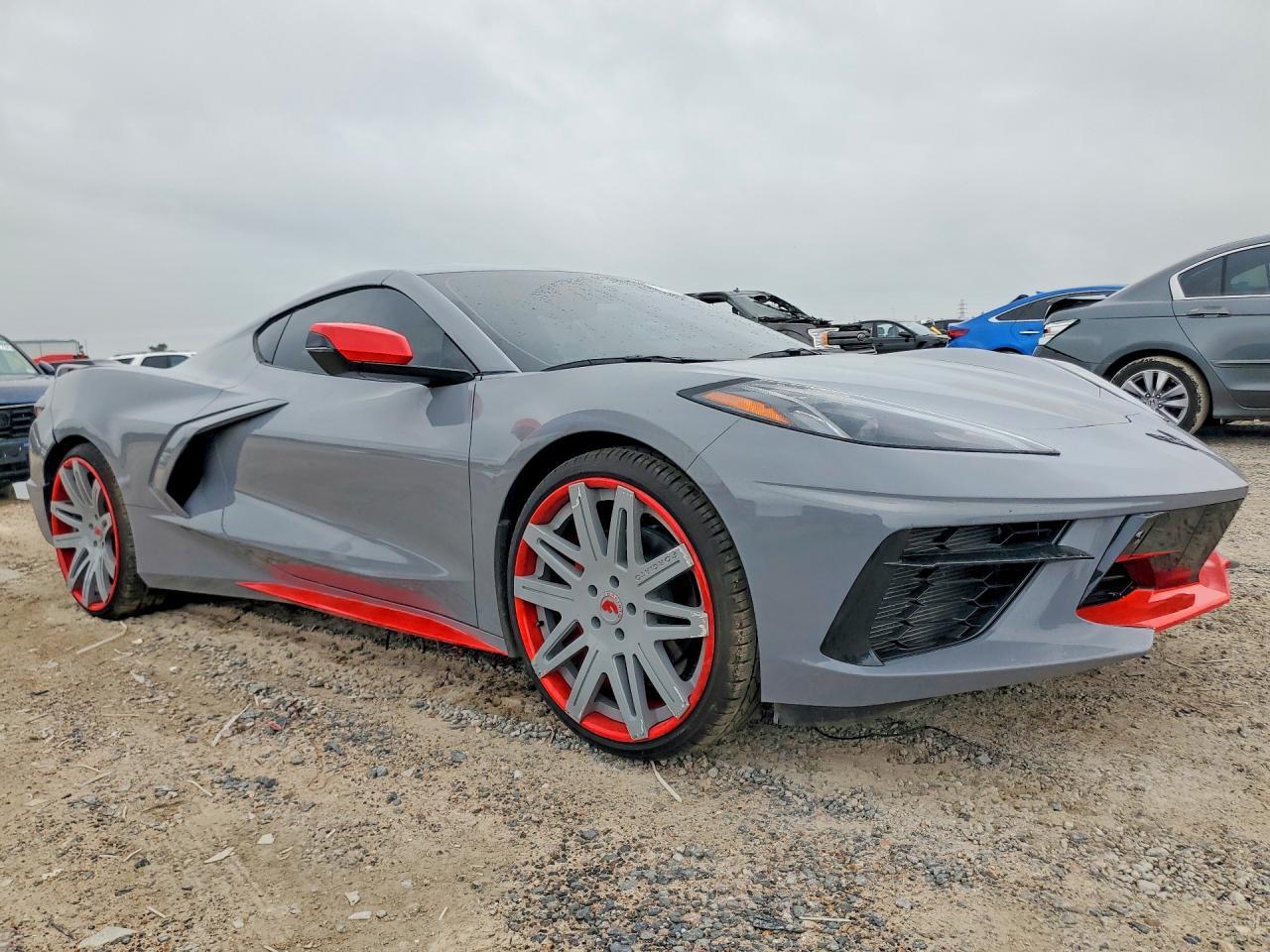 2024 Chevrolet Corvette Stingray 2Lt - Фото 4