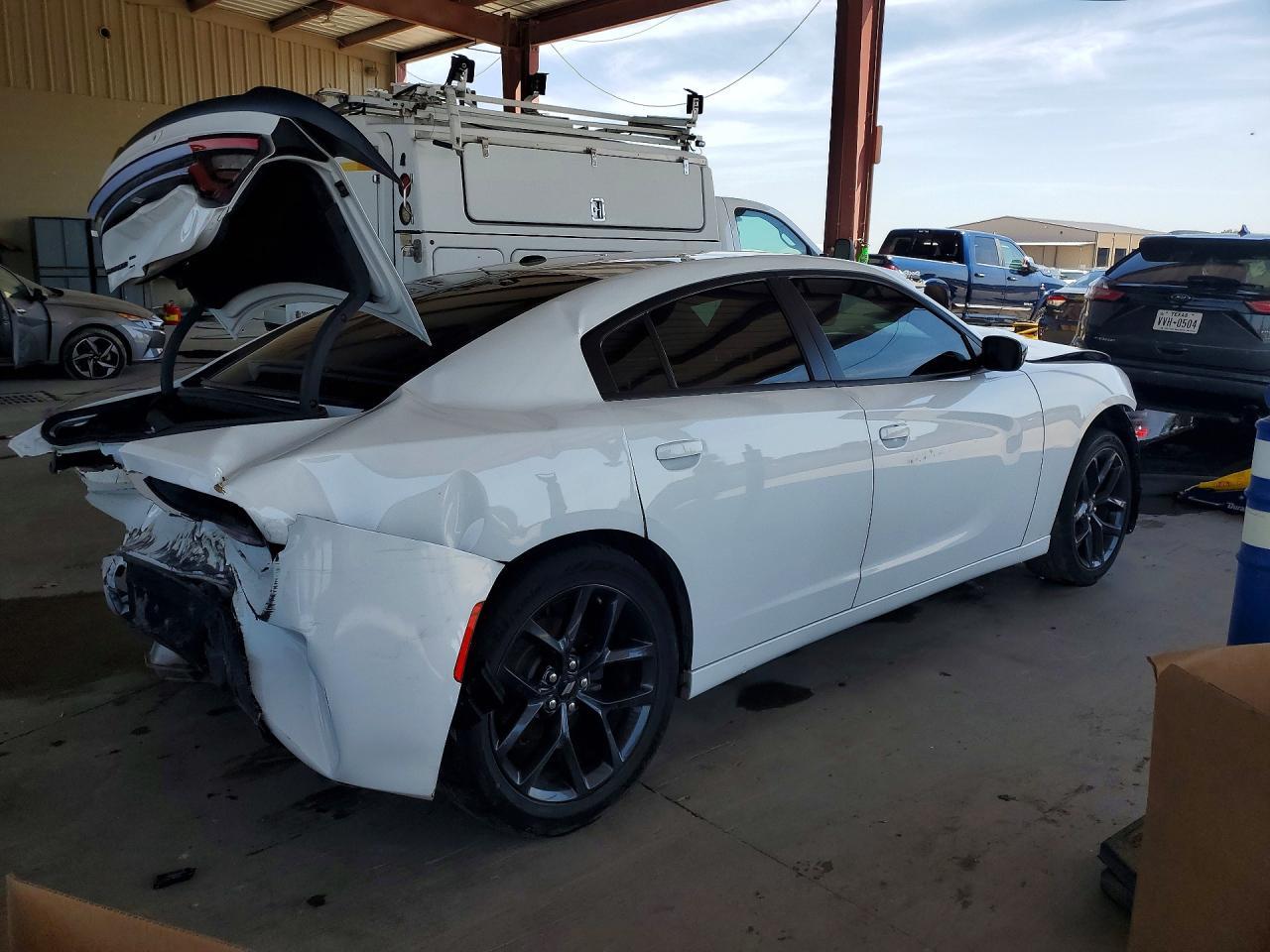 2019 Dodge Charger Sxt - Фото 3