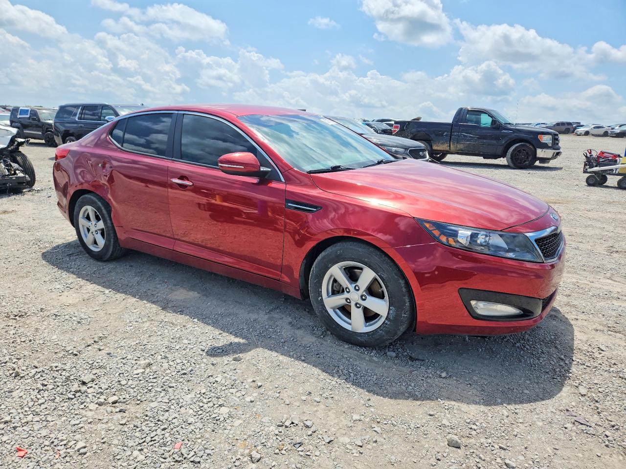 2013 Kia Optima Lx - Фото 4