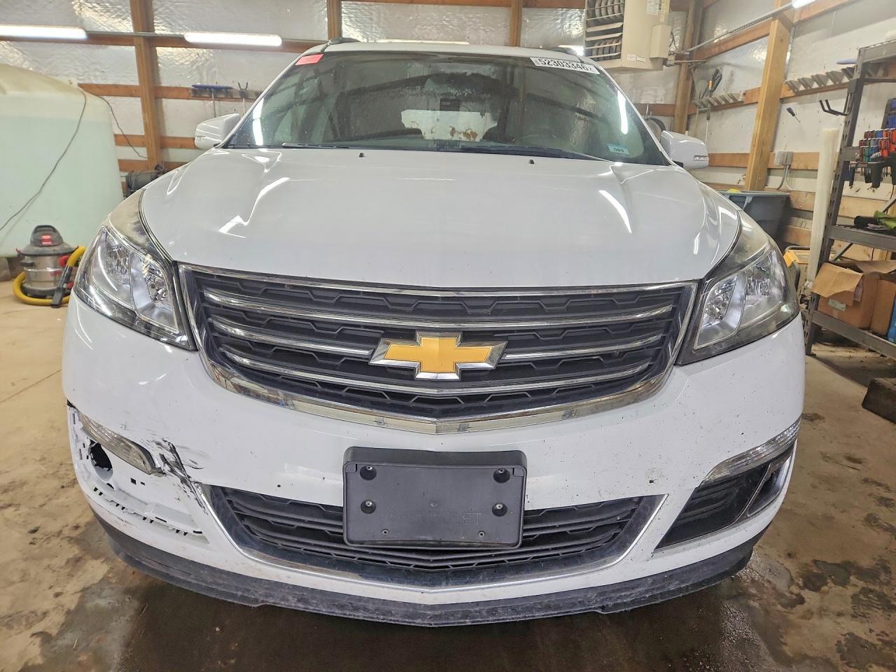 2017 Chevrolet Traverse Lt - Image 5