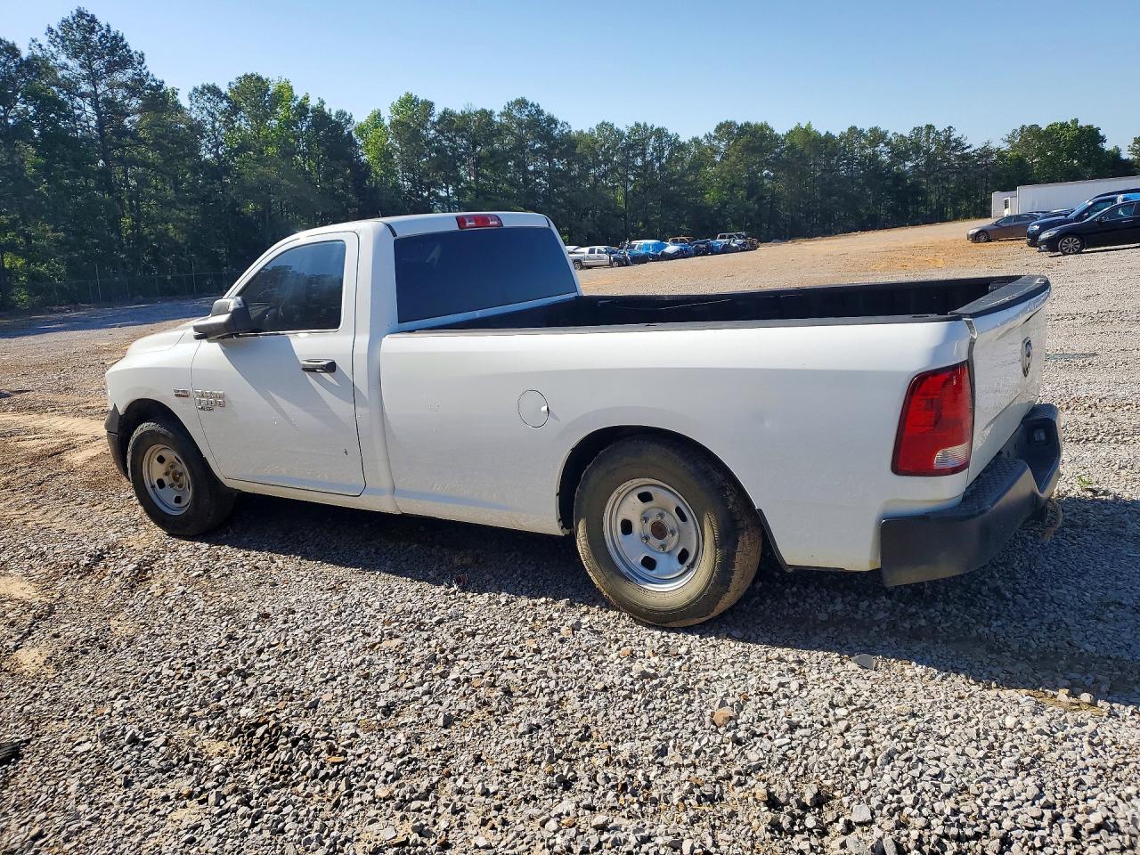 2023 Ram Trucks 1500 Classic Tradesman - Фото 2