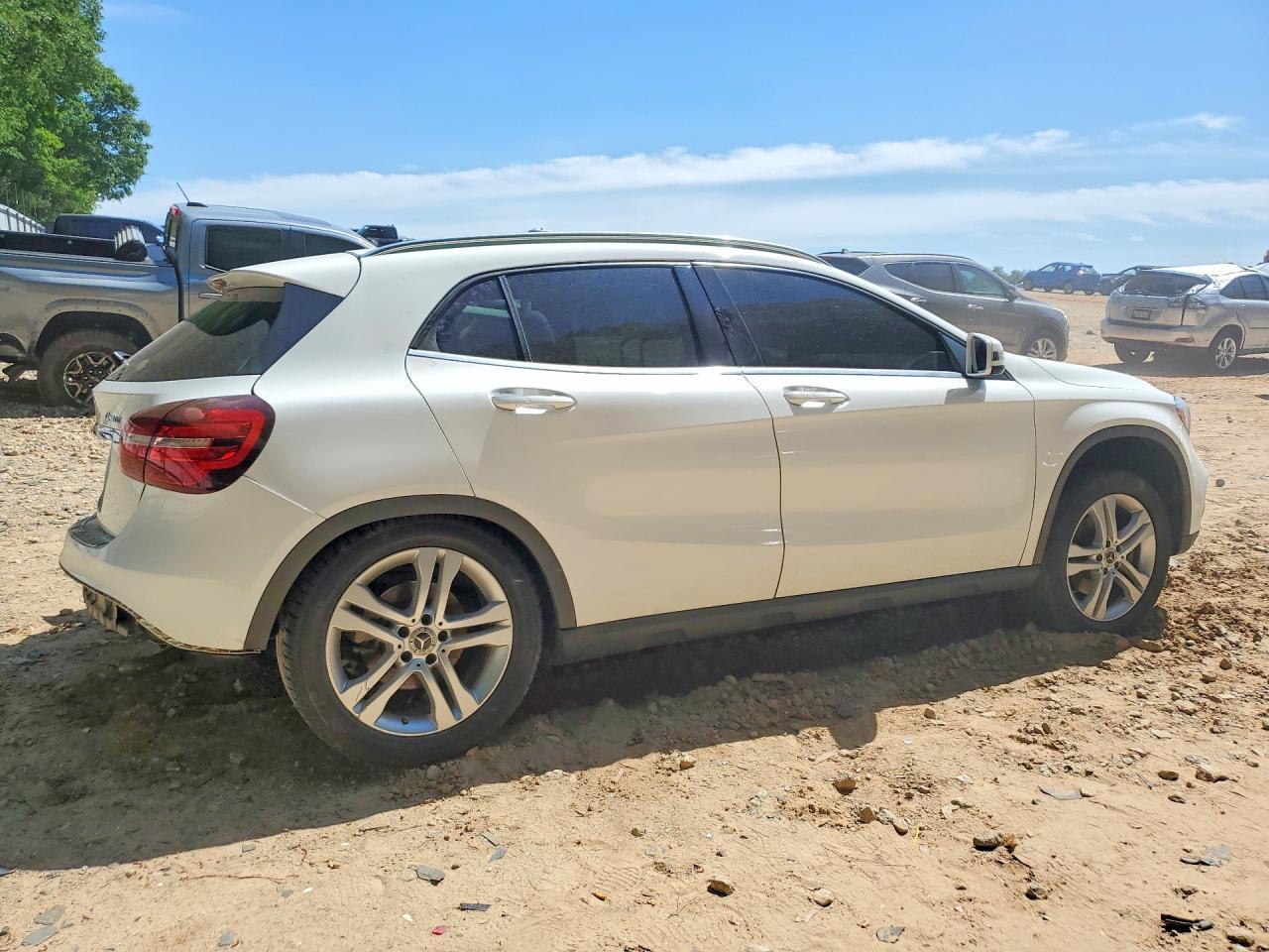 2018 Mercedes-Benz Gla 250 4Matic - Фото 3