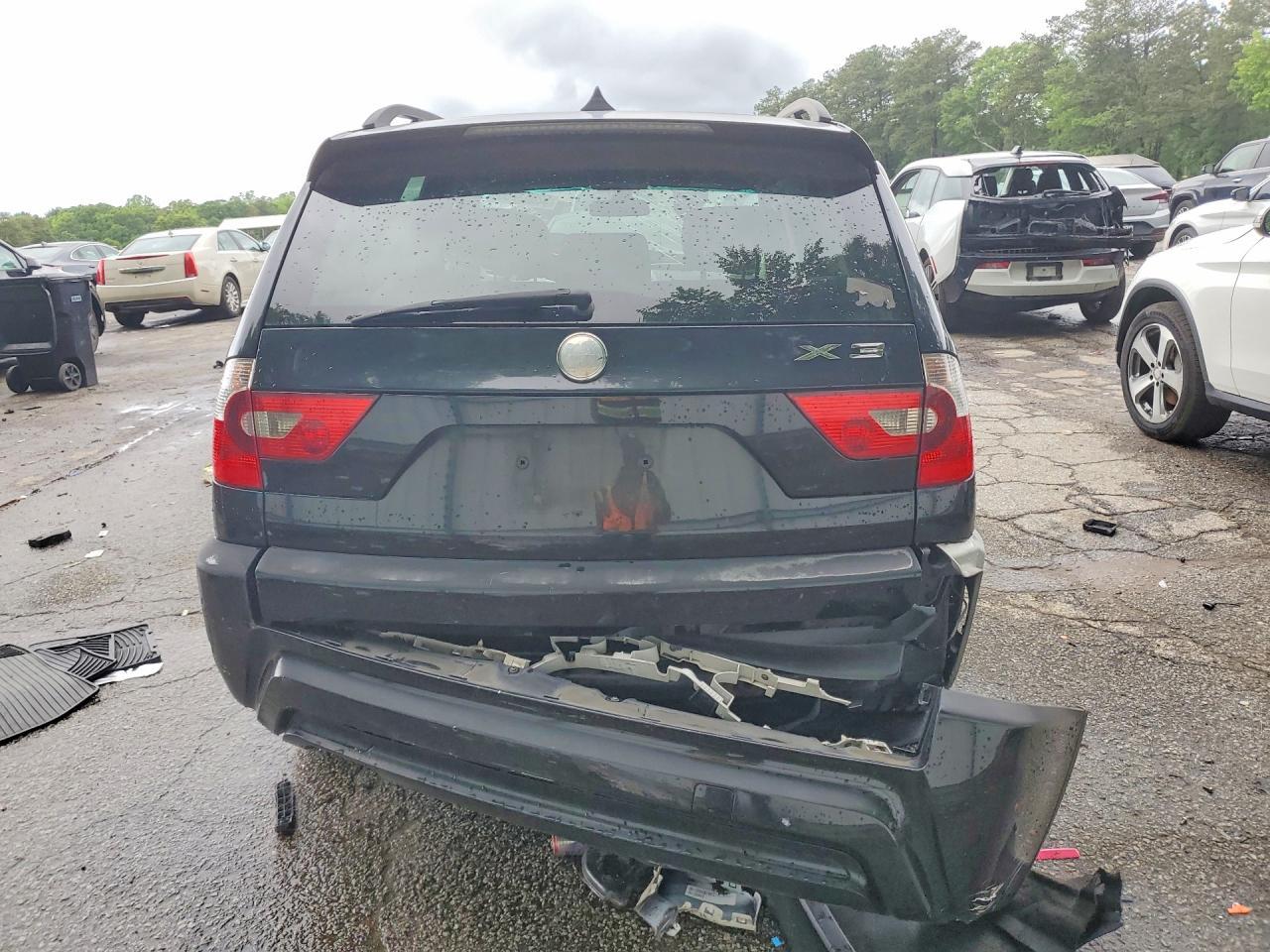 2006 BMW X3 3.0I - Image 6