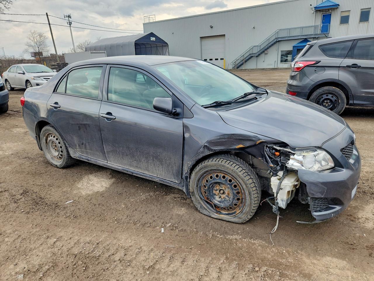 2010 Toyota Corolla Base - Фото 4