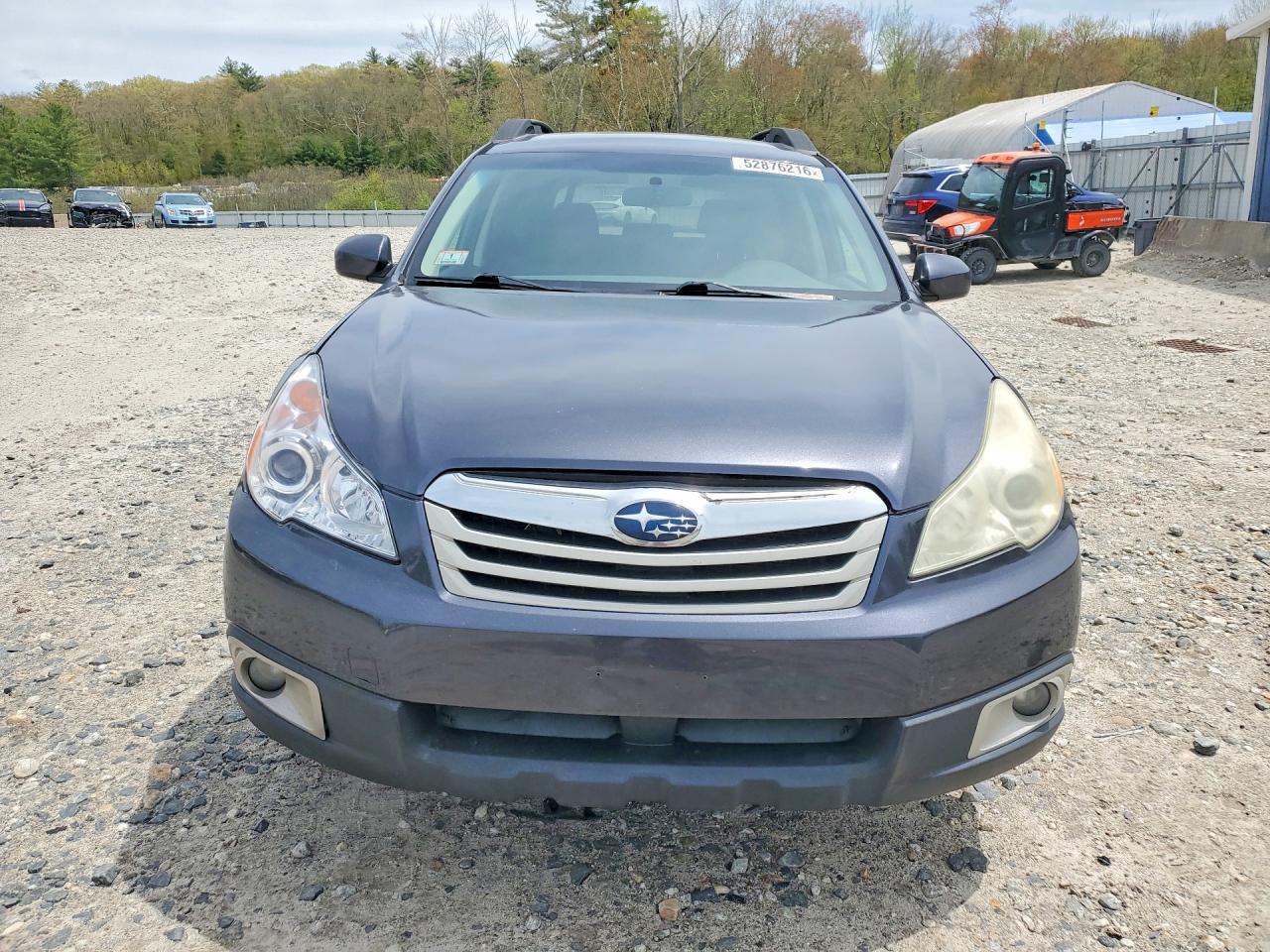 2011 Subaru Outback 2.5I Premium - Фото 5